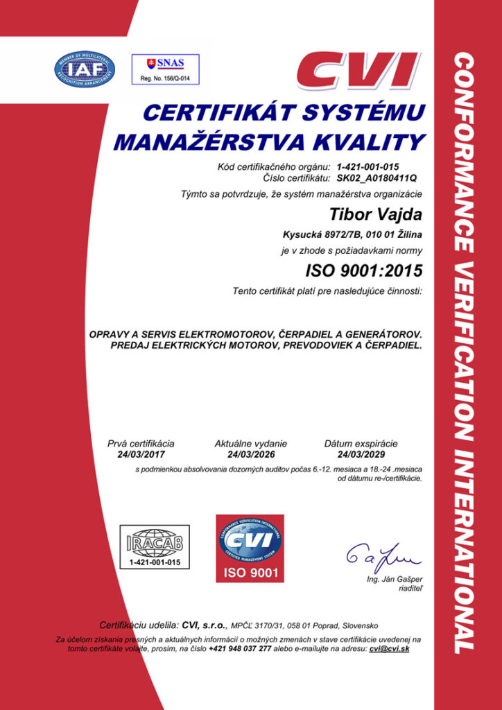 certifikat-iso-9001-vajda-new